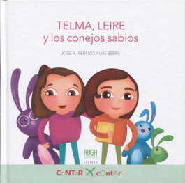 AUGA, EDITORA, TELMA, LEIRE Y LOS CONEJOS SABIOS, VV.AA. - AUGA, EDITORA