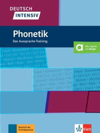 KLETT Deutsch intensiv - Phonetik