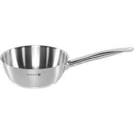 De Buyer PRIM'APPETY Sartén de Saltear de Acero Inoxidable 20cm