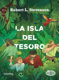 LOQUELEO, La isla del tesoro Aventúrate - Ana Isabel Conejo Alonso