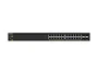 NETGEAR XSM4328CV Switch Gestionado L3 con 24 puertos 10G PoE+ y 4 SFP28