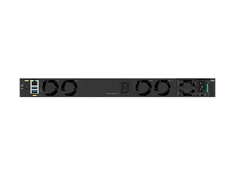 NETGEAR XSM4328CV Switch Gestionado L3 con 24 puertos 10G PoE+ y 4 SFP28