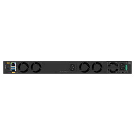 NETGEAR M4350-24X4V Switch gestionado L3 24 puertos 10G PoE+ 720W montaje rack 1U