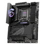 MSI MPG Z890 Carbon WiFi Placa Base ATX Intel LGA 1851 para Core Ultra Series 2, DDR5 9200 MHz, Wi-Fi 7, Bluetooth 5.4, 5x M.2, 2.5G/5G LAN