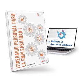MACMILLAN, TRA Itinerario Personal para la Empleabilidad I, AA.VV. - MACMILLAN