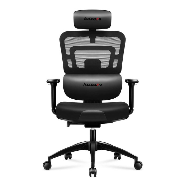 Silla Gaming Huzaro HZ-Combat 7.0 Black Negro Silla Gaming Huzaro HZ-Combat 7.0 Black Negro