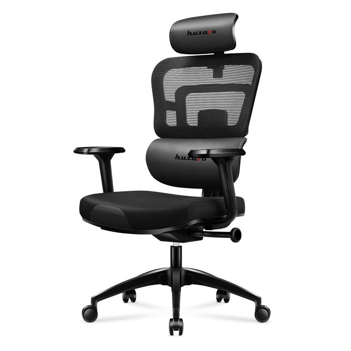 Silla Gaming Huzaro HZ-Combat 7.0 Black Negro Silla Gaming Huzaro HZ-Combat 7.0 Black Negro