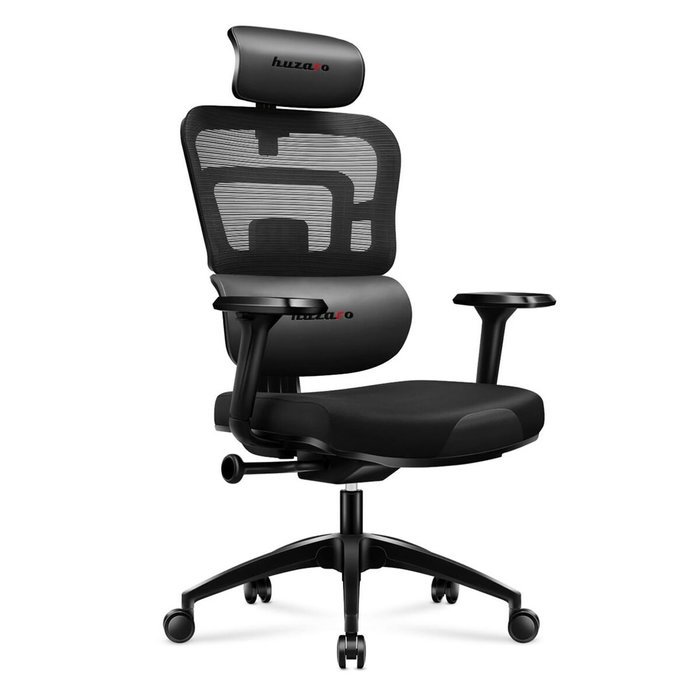 Silla Gaming Huzaro HZ-Combat 7.0 Black Negro Silla Gaming Huzaro HZ-Combat 7.0 Black Negro