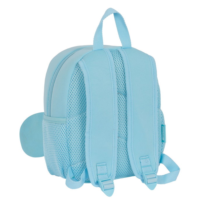 Safta Mochila de Neopreno Koala 20x25x9 cm