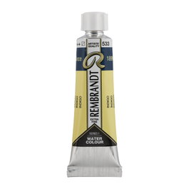Rembrandt Acuarela Tubo 10 ml Índigo 533
