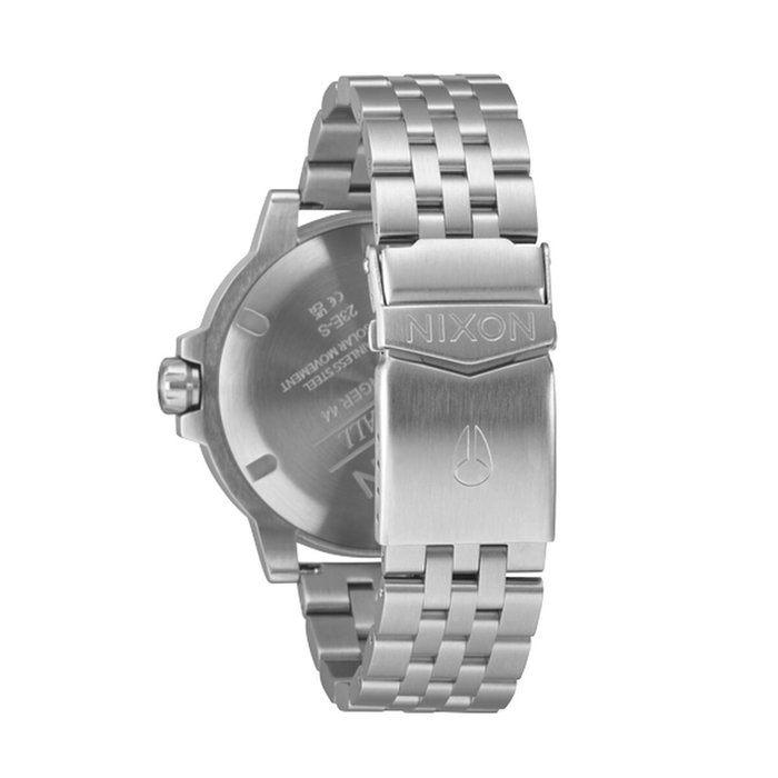 Reloj Hombre Nixon A1402-5235 Verde Plateado Reloj Hombre Nixon A1402-5235 Verde Plateado