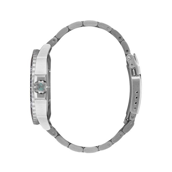 Reloj Hombre Nixon A1402-5235 Verde Plateado Reloj Hombre Nixon A1402-5235 Verde Plateado