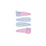 Cerdá Accesorios Pelo Clips 4 Piezas Stitch LILAC 6.5 x 12.5 x 0.1 cm