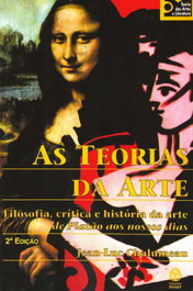 Teorias da arte: filosofia, critica historia arte, Jean-luc Chalumeau - EDIÇOES PIAGET
