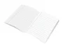 Liderpapel Scriptus A5 Plus 48 hojas 90gr pauta 4ª 3.5mm con margen