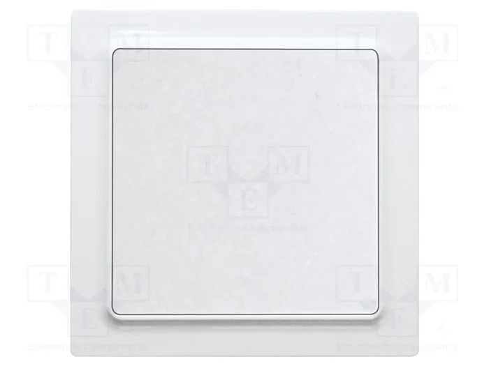 Eltako F2T55E-wg Pulsador Inalámbrico Blanco Brillante 55x55mm Eltako F2T55E-wg Pulsador Inalámbrico Blanco Brillante 55x55mm
