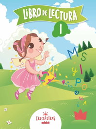 EDEBE, LIBRO 1 DE LECTURA 2017