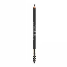 ArtDeco Eyebrow Designer Lápiz de Crema para Cejas 2-en-1 Soft Black