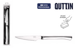Quttin Cuchillo Chuletero Stone 22.5cm