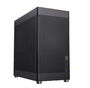 Coolbox Caja Ordenador Gaming CoolBox Mesh ATX MP1 Torre ATX con USB-C, Soporte 7 Ventiladores, Panel Mesh Negro, Hasta 355mm Gráfica