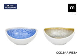 La Mediterranea Set de 24 Cuencos para Aperitivos Colección PICA-PICA