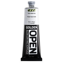 Golden OPEN Terre Verte Hue 148 ml