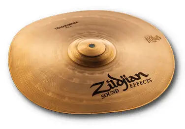 Zildjian Crash 14" Trashformer Plato de Batería Zildjian Crash 14" Trashformer Plato de Batería