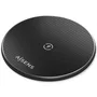 Aisens Base de Carga Inalámbrica ASCH-15W1WC058-BK 15W USB-C Negro para Móvil Qi
