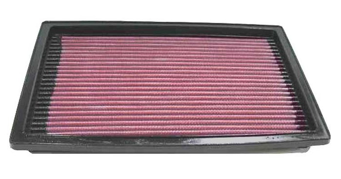 K&N Filtro de Aire 33-2110 KN33-2110 para Incrementar Potencia y Torsión K&N Filtro de Aire 33-2110 KN33-2110 para Incrementar Potencia y Torsión