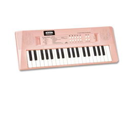 Reig Batería Electrónica Infantil para Niños a Partir de 3 Años con Luces y Sonidos, Requiere 3 Pilas LR6 No Incluidas