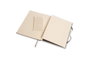 Moleskine Cuaderno Classic Tapa Dura Negro XL Rayado 19x25cm