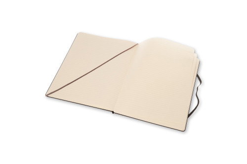 Moleskine Cuaderno Classic Tapa Dura Negro XL Rayado 19x25cm Moleskine Cuaderno Classic Tapa Dura Negro XL Rayado 19x25cm