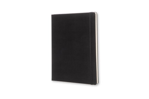 Moleskine Cuaderno Classic Tapa Dura Negro XL Rayado 19x25cm Moleskine Cuaderno Classic Tapa Dura Negro XL Rayado 19x25cm
