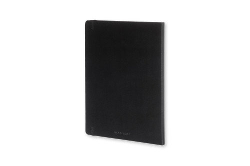 Moleskine Cuaderno Classic Tapa Dura Negro XL Rayado 19x25cm Moleskine Cuaderno Classic Tapa Dura Negro XL Rayado 19x25cm
