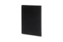 Moleskine Cuaderno Classic Tapa Dura Negro XL Rayado 19x25cm
