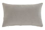 DKD Home Decor Cojin Urban Patchwork Terciopelo Multicolor 8 x 30 x 50 cm (2 Unidades)