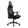 Cougar Defensor Gold Silla Gaming PC Reclinable Negro y Oro 120kg Máximo 120 kg Reposabrazos 4D