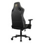Cougar Defensor Gold Silla Gaming PC Reclinable Negro y Oro 120kg Máximo 120 kg Reposabrazos 4D