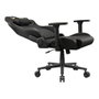 Cougar Defensor Gold Silla Gaming PC Reclinable Negro y Oro 120kg Máximo 120 kg Reposabrazos 4D