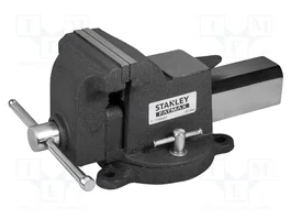STANLEY Prensa de tornillo 100mm