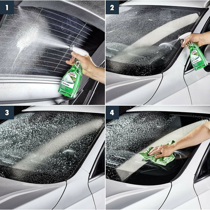 Limpiacristales con Pulverizador Sonax SX03382410 500 ml Limpiacristales con Pulverizador Sonax SX03382410 500 ml