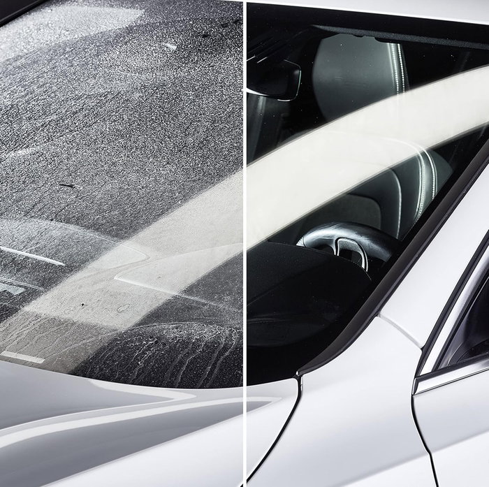 Sonax Limpia Cristales SX03382410, Elimina Insectos, Aceite, Silicona, Ideal Pantallas Táctiles