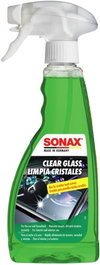 Sonax Limpia Cristales SX03382410, Elimina Insectos, Aceite, Silicona, Ideal Pantallas Táctiles