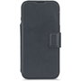 Decoded Leather Detachable Wallet para iPhone 17 Air, Navy Shadow