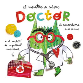 FLAMBOYANT, El monstruo de colores. El doctor d'emocions - FLAMBOYANT