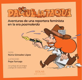 Paqui la taqui, Núria González López - EOLAS