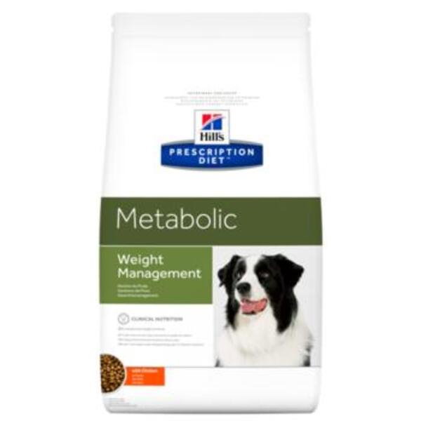 Hill's HPD Canine Metabolic 4kg Hill's HPD Canine Metabolic 4kg