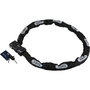 Abus GRANIT Extreme Plus 59/12HKS170 Negro