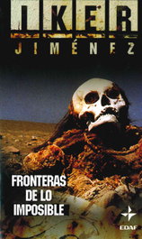 EDAF EDITORIAL Fronteras de lo imposible, Jiménez Elízari, Iker - EDAF EDITORIAL