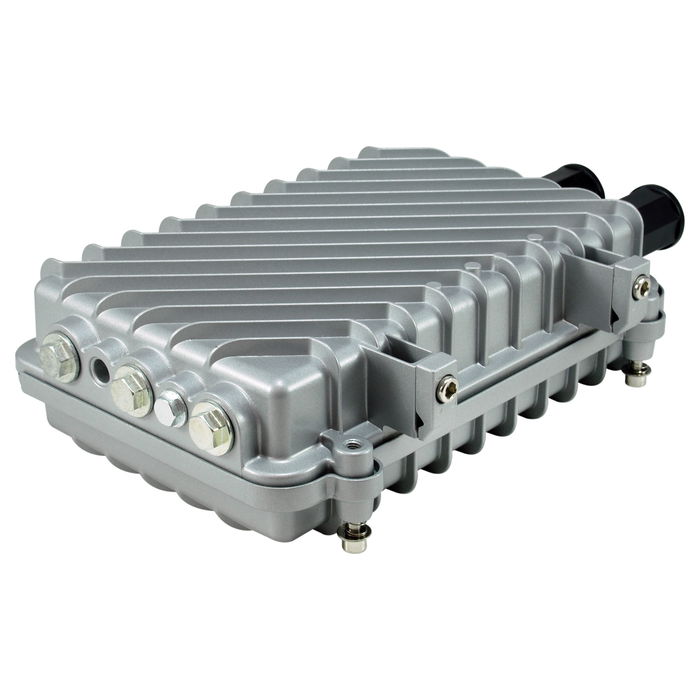 Level One POR-1100 Repetidor PoE para Exteriores, 100m, Plata Level One POR-1100 Repetidor PoE para Exteriores, 100m, Plata